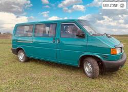 Минивэн Volkswagen Transporter IV (T4) 1998 в Хмельницком