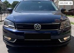Универсал 5 дверей Volkswagen Passat VII (B7) 2012 в Киеве