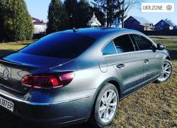 Седан Volkswagen Passat CC I Рестайлинг 2015 в Снятыне
