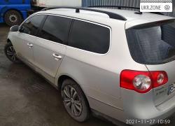 Універсал 5 дверей Volkswagen Passat VI (B6) 2008 у Львові