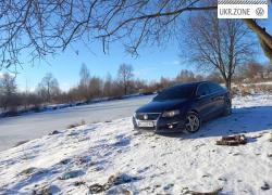 Седан Volkswagen Passat 2005 в Львове