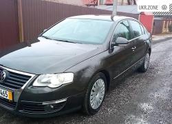 Седан Volkswagen Passat VI (B6) 2009 в Погребище