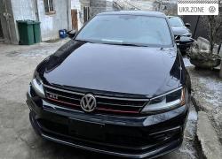 Седан Volkswagen Jetta VI Рестайлинг 2017 в Ивано-Франковске