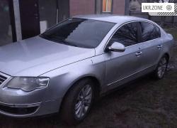 Седан Volkswagen Passat VI (B6) 2006 в Смеле