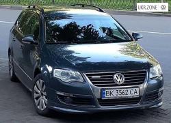 Универсал 5 дверей Volkswagen Passat VI (B6) 2010 в Львове