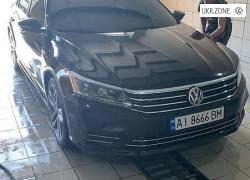 Седан Volkswagen Passat VIII (B8) 2017 в Ирпени