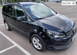Компактвен Volkswagen Touran II 2011 у Житомирі