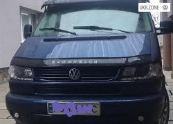 Volkswagen Transporter 2002 в Рахове