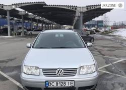 Универсал 5 дверей Volkswagen Bora I 2002 в Львове