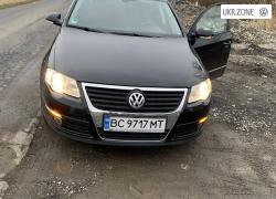 Универсал 5 дверей Volkswagen Passat VI (B6) 2007 в Золочеве