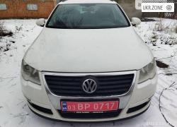 Универсал 5 дверей Volkswagen Passat VI (B6) 2008 в Луцке