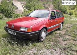 Универсал 5 дверей Volkswagen Passat 1993 в Ужгороде