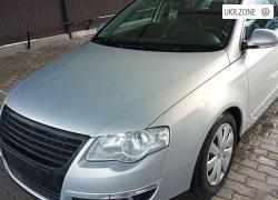 Седан Volkswagen Passat VI (B6) 2009 в Гусятине