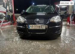 Универсал 5 дверей Volkswagen Golf V 2007 в Виннице
