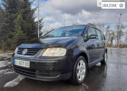 Компактвэн Volkswagen Touran 2006 в Бердичеве