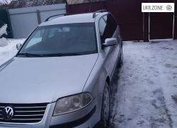 Универсал 5 дверей Volkswagen Passat V (B5) Рестайлинг 2003 в Чернигове