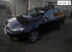 Универсал 5 дверей Volkswagen Golf 2012 в Стрые
