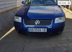 Универсал 5 дверей Volkswagen Passat V (B5) Рестайлинг 2002 в Тростянце