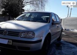 Volkswagen Golf 2002 в Краматорске