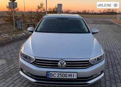 Универсал 5 дверей Volkswagen Passat VIII (B8) 2017 в Радехове