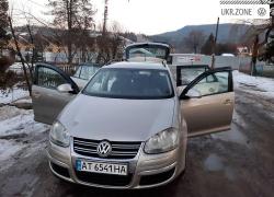 Универсал 5 дверей Volkswagen Golf 2008 в Яремче