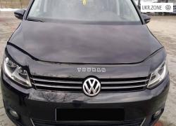 Компактвэн Volkswagen Touran II 2013 в Мукачево