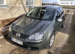 Volkswagen Golf 2004 в Тернополе