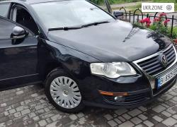 Универсал 5 дверей Volkswagen Passat VI (B6) 2007 в Лубнах
