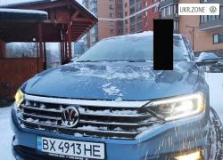 Седан Volkswagen Jetta VII 2019 в Хмельницком