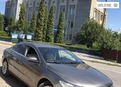 Седан Volkswagen Passat CC I 2009 в Каменец-Подольском