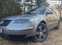 Седан Volkswagen Passat 2000 в Любомле