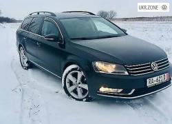 Универсал 5 дверей Volkswagen Passat VII (B7) 2013 в Гадяче