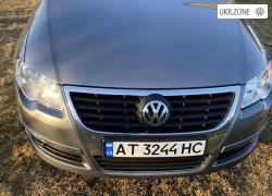 Седан Volkswagen Passat VI (B6) 2008 в Ивано-Франковске
