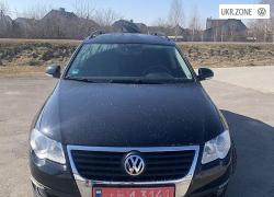 Универсал 5 дверей Volkswagen Passat VI (B6) 2009 в Костополе