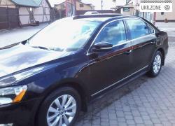Седан Volkswagen Passat 2014 у Червонограді