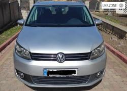 Компактвэн Volkswagen Touran II 2012 в Тернополе