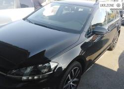 Универсал 5 дверей Volkswagen Golf 2017 в Львове