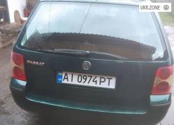 Универсал 5 дверей Volkswagen Passat 2001 в Ичне