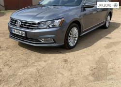 Седан Volkswagen Passat VIII (B8) 2016 в Кропивни́цком