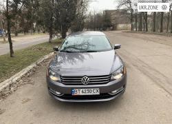 Седан Volkswagen Passat 2015 в Херсоне
