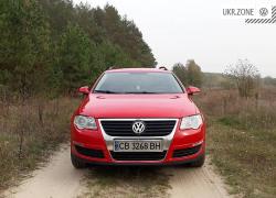 Универсал 5 дверей Volkswagen Passat VI (B6) 2006 в Чернигове