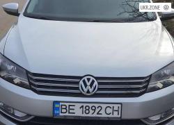 Седан Volkswagen Passat VII (B7) 2011 у Первомайську