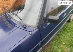 Volkswagen Golf 1987 в Ивано-Франковске