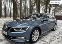 Универсал 5 дверей Volkswagen Passat 2015 в Бердичеве