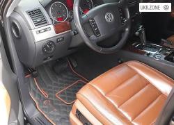 Внедорожник 5 дверей Volkswagen Touareg I Рестайлинг 2008 в Николаеве