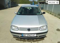 Volkswagen Golf 1999 в Бориславе