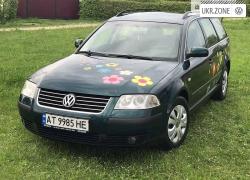 Универсал 5 дверей Volkswagen Passat V (B5) Рестайлинг 2002 в Косове