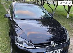 Volkswagen Golf 2015 в Тернополе