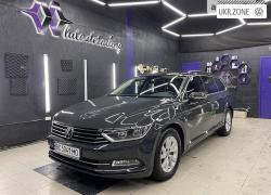 Универсал 5 дверей Volkswagen Passat VIII (B8) 2018 в Львове
