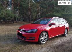 Универсал 5 дверей Volkswagen Golf VII 2015 в Василькове